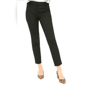 J.Crew Slim cropped Ruby pant in stretch twill pants - EUC 22W
